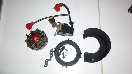 Scs power fan wheel 65 - scs, m2
