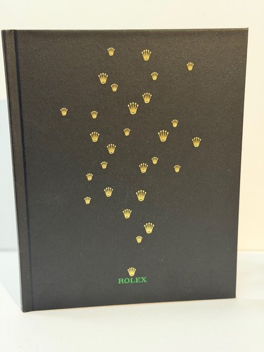 Rolex catalogo 2018 - rolex,