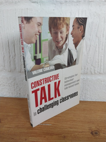 Constructive talk - talk, in