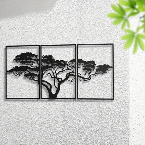 Decorazione parete albero - da,
