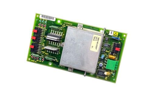 Scheda siemens elemento - siemens, c1