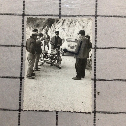 Incidente fiat 600 - incidente,fiat, 600,moto