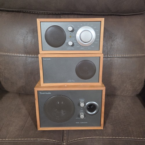 Radio stereo tivoli audio - tivoli,