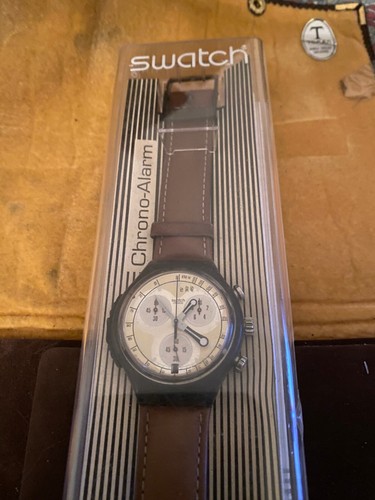 Orologio vintage swatch chrono - vintage,