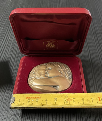 Medaglia assicurazioni - medaglia,