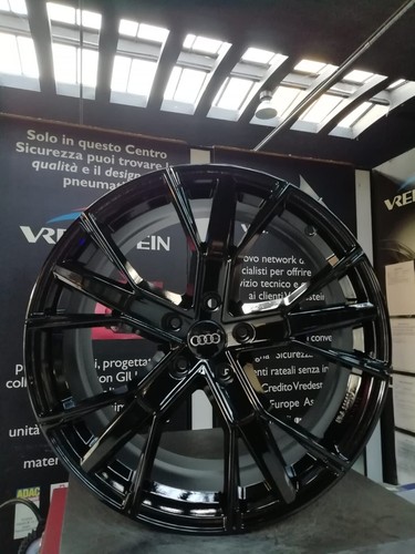 Kit cerchi lega - lega, audi