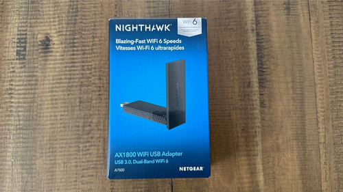 Netgear nighthawk ax1800 - netgear,