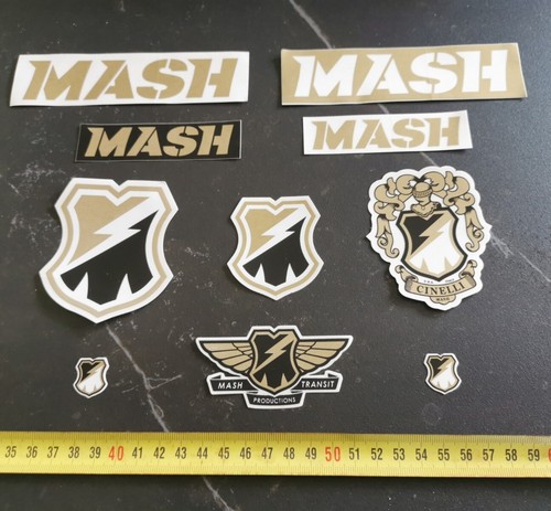 10 stickers - 10,
