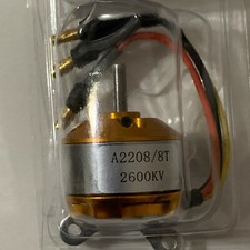 A2208 RC Brushless OutRunner
