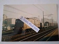 Fotografia Locomotore