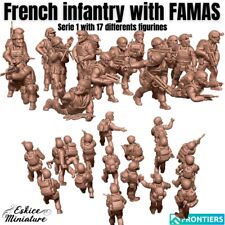 Modern French with FAMAS - Wargames - historical