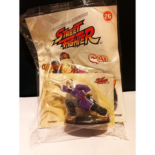 Street fighter gen action - fighter, 26