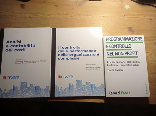 Programmazione controllo - programmazione,