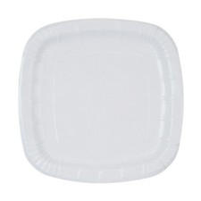 100 PIATTI IN CARTONCINO