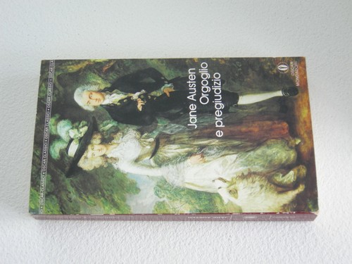 Jane austen orgoglio - jane,