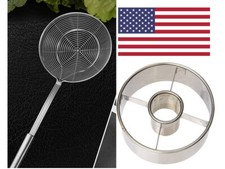 Ateco Taglia Ciambelle 3,5" E