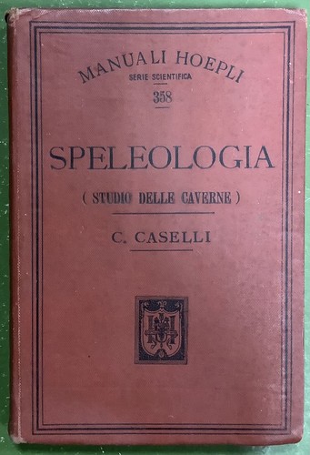 Speleologia studio delle - speleologia,