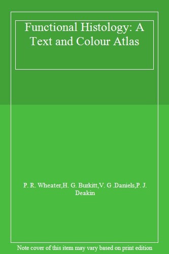Functional histology text - functional, histology: