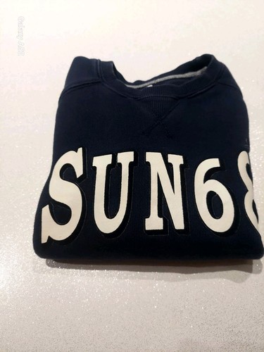 Felpa bimbo sun68 4anni - bimbo,