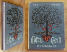 Ghiron I PICCOLI CANTI Poesie