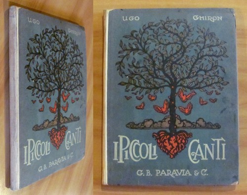 Ghiron piccoli canti poesie - ghiron,