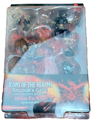 Iotr baldurs gate decent into - baldurs,