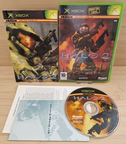 Halo xbox originale pal - halo, |