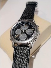 Orologio Seiko Uomo Cronografo