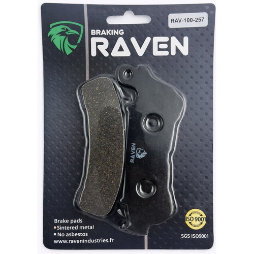 Plaquettes frein avant - frein, pour