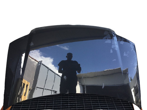 Cofano anteriore fiat panda - anteriore,