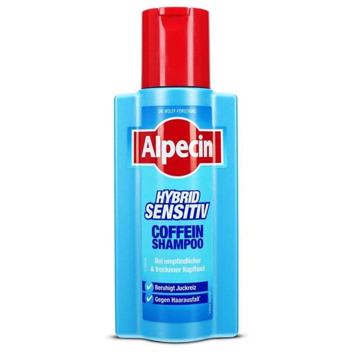 Alpecin shampoo ibrido alla - shampoo,
