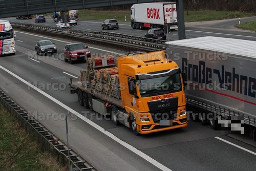 Foto camion man tgx rimorchio - man,