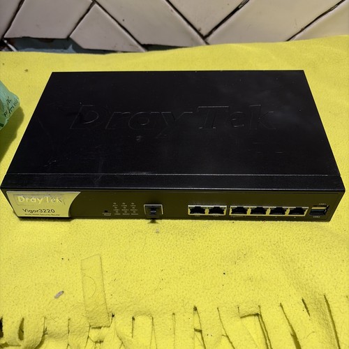 Draytek vigor 3220 - 3220-k, router