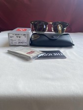 Ray-ban RB3016 Tortoise on arista