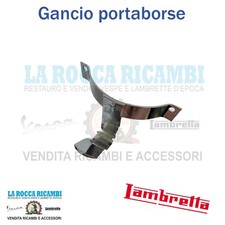 Gancio Borsa Lambretta LI Serie 3 - TV Serie 3 - SX - SPECIAL - DL
