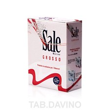 SALE MARINO GROSSO MADE IN