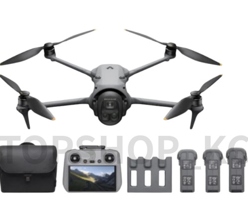 Drone dji mavic pro - 4,