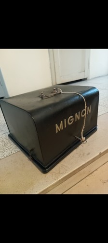 Coperchio per macchina - per,