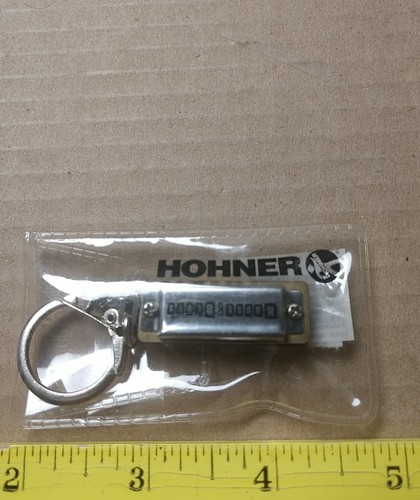 Hohner 108 mini armonica - hohner,