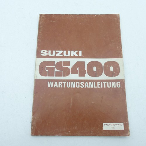 Manuale officina originale