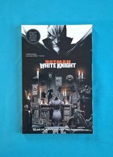 *BATMAN: WHITE KNIGHT* by Sean