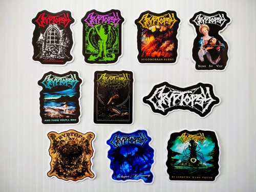 Cryptopsy extreme death metal - extreme,