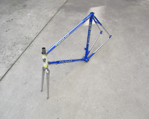 Vintage 1990 colnago master - vintage, 1990's