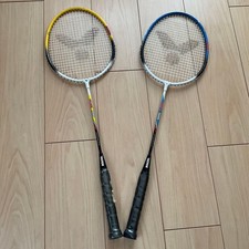 Racchetta badminton ictor - da,