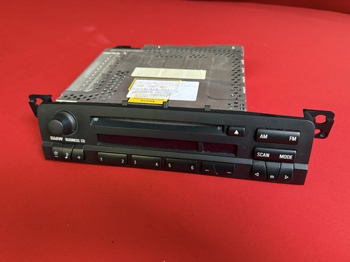 Radio bmw e46 - radio,