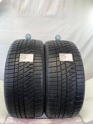 Gomme invernali kumho 265 - 2,