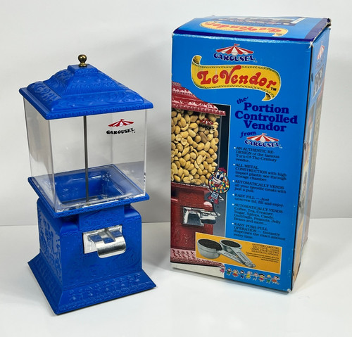 Distributore caramelle vintage