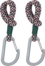 Ganci per passeggino - ganci,