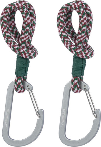 Ganci per passeggino - per, porta