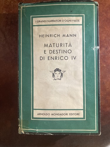 Heinrich mann maturita - mann, e